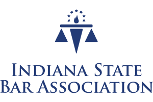 Indiana State Bar Association - Badge